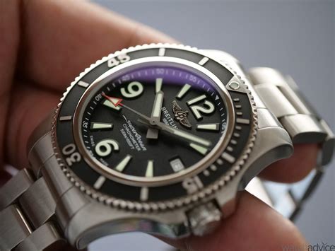 breitling superocean 42 special|breitling superocean 42 review.